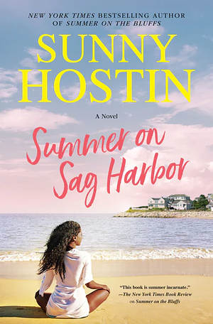 Summer on Sag Harbor by Sunny Hostin