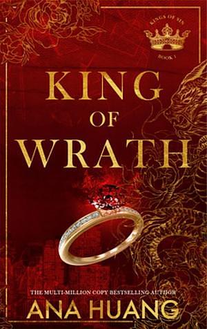 King of Wrath by Ana Huang