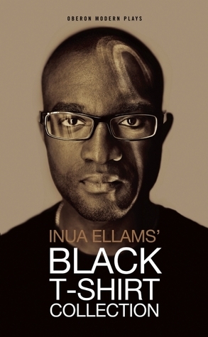Black T-Shirt Collection by Inua Ellams