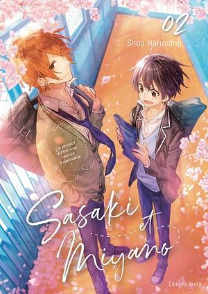 Sasaki et Miyano - Tome 2 by Shou Harusono