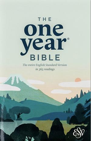 The One Year Bible, NLT by Anonymous