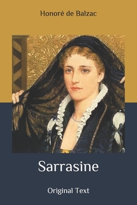 Sarrasine: Original Text by Honoré de Balzac