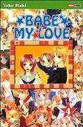 Babe My Love, Volume 4 by Yoko Maki