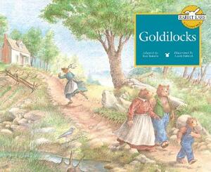 Goldilocks by Tom Roberts