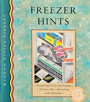 Freezer Hints by 