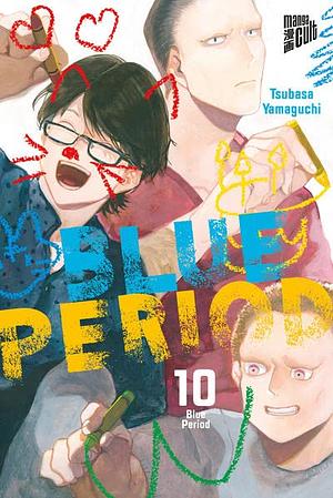 Blue Period 10 by Tsubasa Yamaguchi