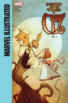 Dorothy and the Wizard in Oz: Vol. 5 by Eric Shanower
