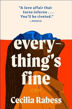 Everything's Fine by Cecilia Rabess