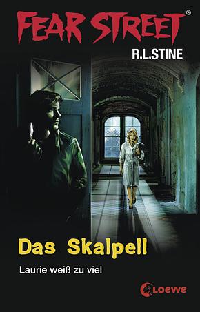 Das Skalpell by R.L. Stine