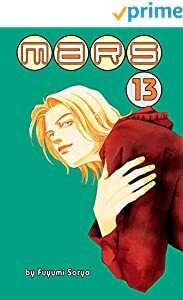 Mars, Volume 13 by Fuyumi Soryo