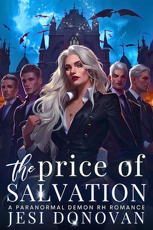 The Price of Salvation by Jesi Donovan