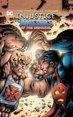 Injustice vs. Masters of the Universe by Tim Seeley