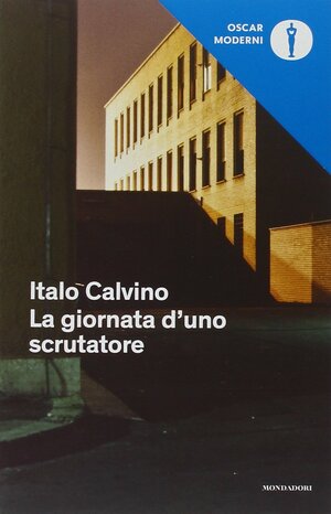 La giornata d'uno scrutatore by Italo Calvino