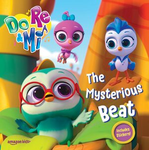 The Mysterious Beat by Meredith Rusu, Meredith Rusu