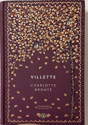 Villette by Charlotte Brontë