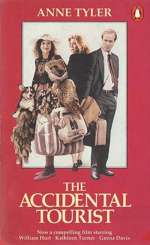 The accidental tourist by Anne Tyler