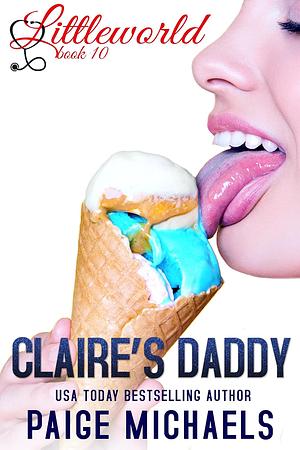 Claire's Daddy  by Paige Michaels