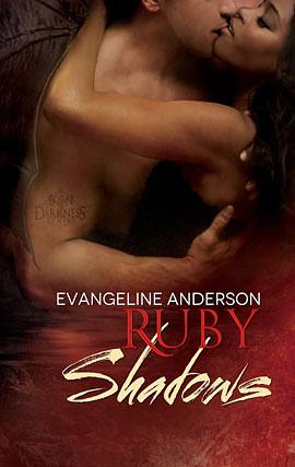 Ruby Shadows by Evangeline Anderson