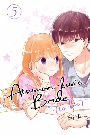 Atsumori-kun's Bride-to-Be, Volume 5 by Taamo
