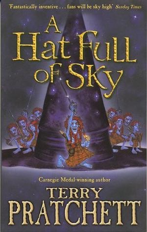 A Hat Full of Sky by Terry Pratchett