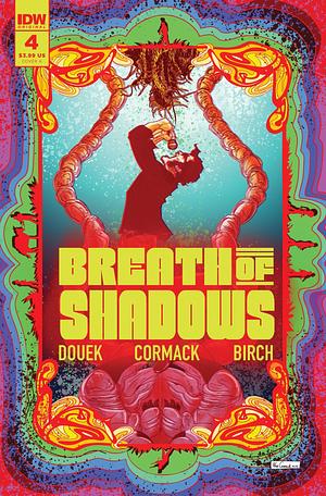 Breath of Shadows #4 by Rich Douek