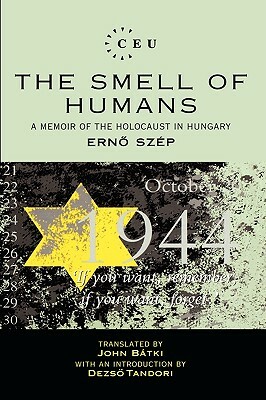 The Smell of Humans by Ern Szp, E. Szep, Erno Szep