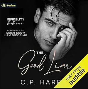 The Good Liar by C.P. Harris