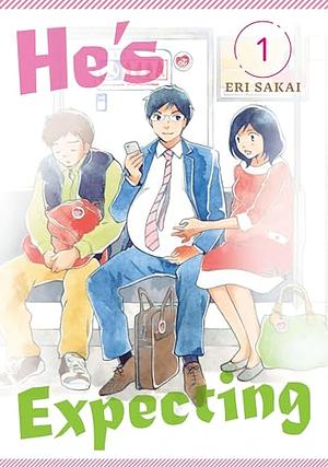 He's Expecting Vol 1 by Eri Sakai