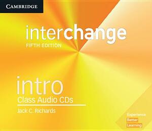 Interchange Intro Class Audio CDs (3) by Jack C. Richards
