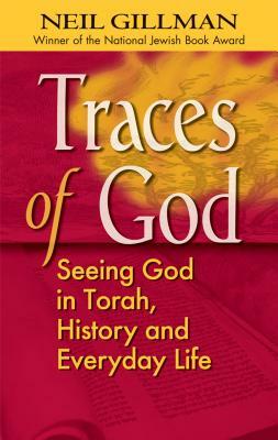 Traces of God: Seeing God in Torah, History and Everyday Life by Neil Gillman