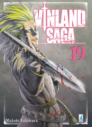 Vinland Saga n. 19 by Makoto Yukimura