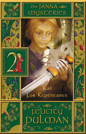 Rue For Repentance by Felicity Pulman