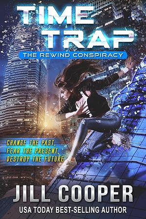 Time Trap by Jill Cooper