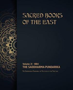 The Saddharma-Pundarika by Max Muller