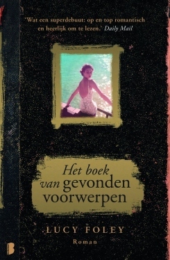 Het boek van gevonden voorwerpen by Ans van der Graaff, Lucy Foley