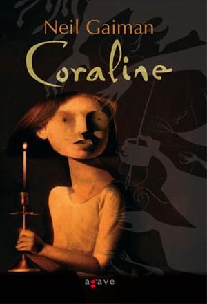 Coraline by Neil Gaiman