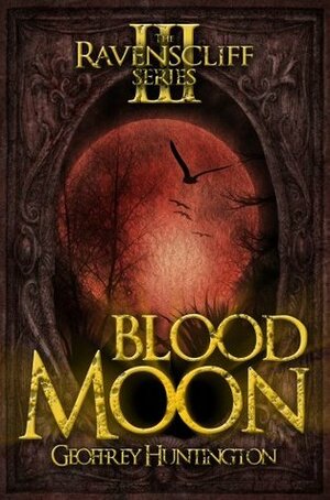 Blood Moon by Geoffrey Huntington