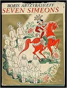 Seven Simeons: A Russian Tale by Boris Artzybasheff