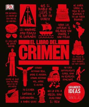 El Libro del Crimen by D.K. Publishing