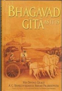 Bhagavad Gita as It is by A.C. Bhaktivedanta Swami Prabhupāda