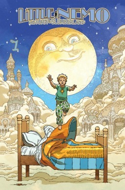 Little Nemo: Return to Slumberland by Eric Shanower, Gabriel Rodríguez