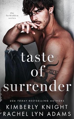 Taste of Surrender by Kimberly Knight