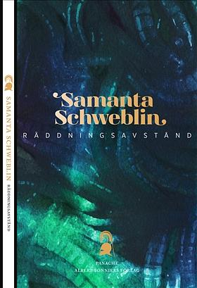 Räddningsavstånd by Samanta Schweblin