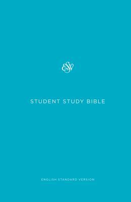 Student Study Bible-ESV by 