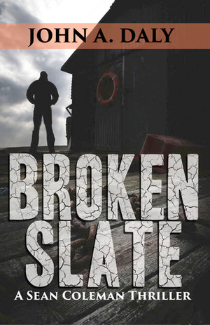 Broken Slate by John A. Daly