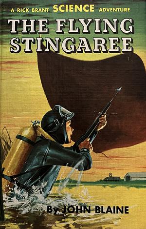 The Flying Stingaree by John Blaine
