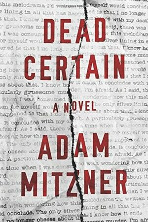 Dead Certain by Adam Mitzner