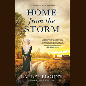 Home from the Storm by Laurel Blount