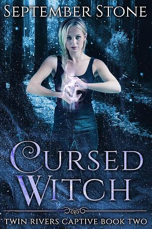 Cursed Witch by September Stone