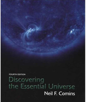 Discovering the Universe by Neil F. Comins
